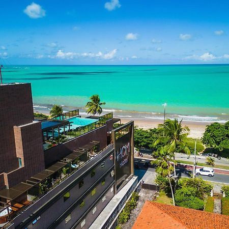 Hcm - Hotel Corais De Manaira Joao Pessoa Bagian luar foto