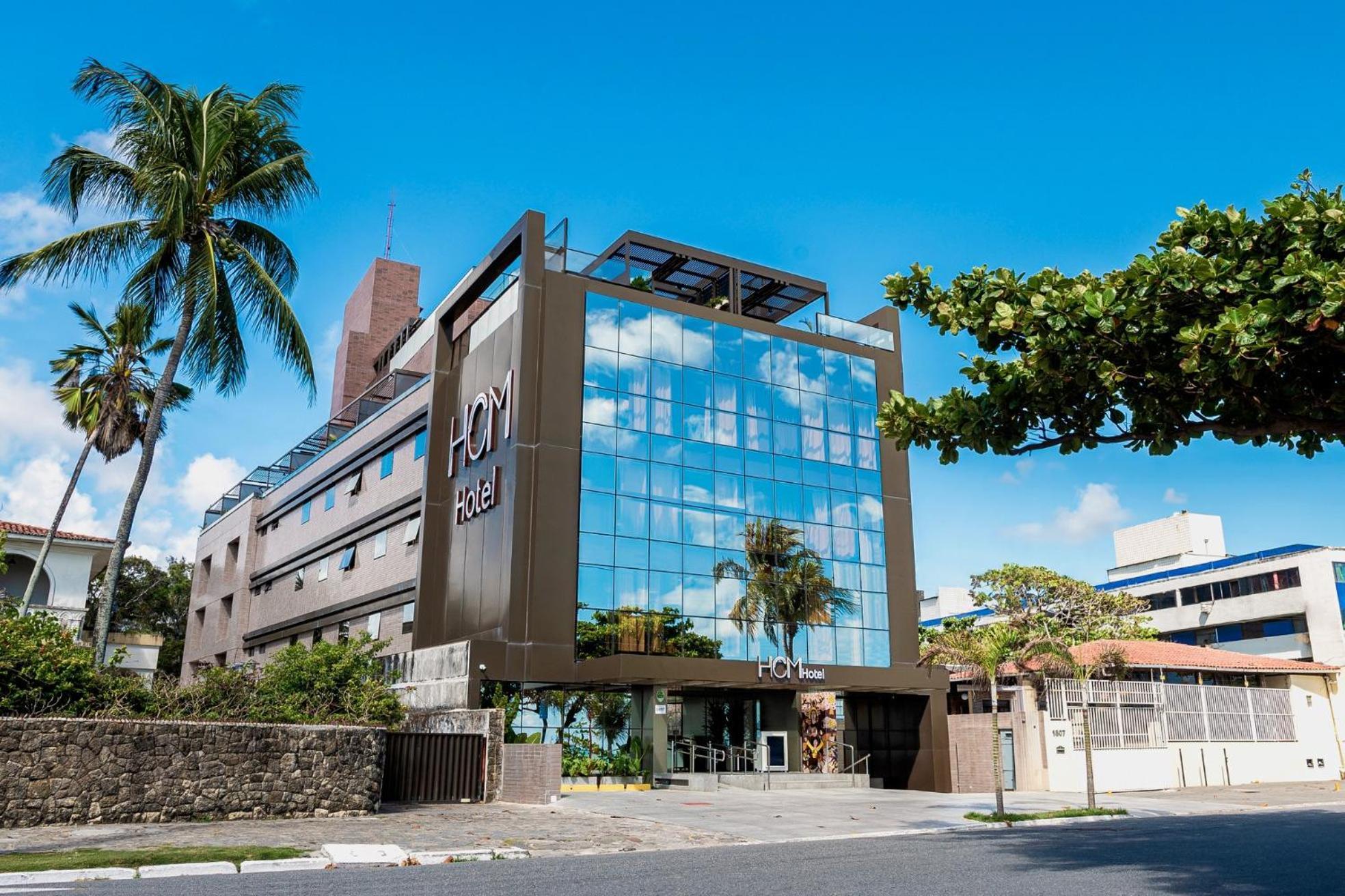 Hcm - Hotel Corais De Manaira Joao Pessoa Bagian luar foto