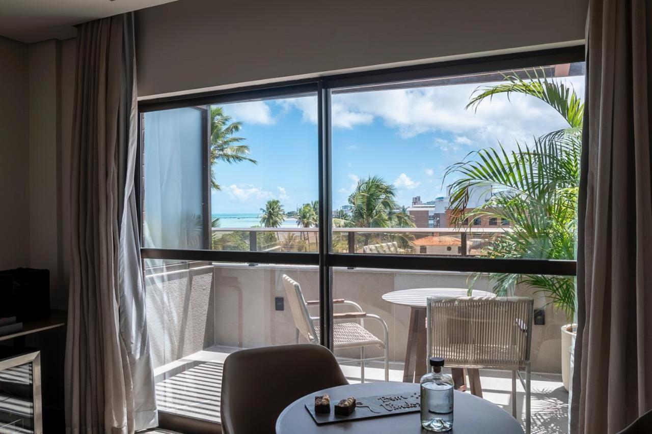 Hcm - Hotel Corais De Manaira Joao Pessoa Bagian luar foto