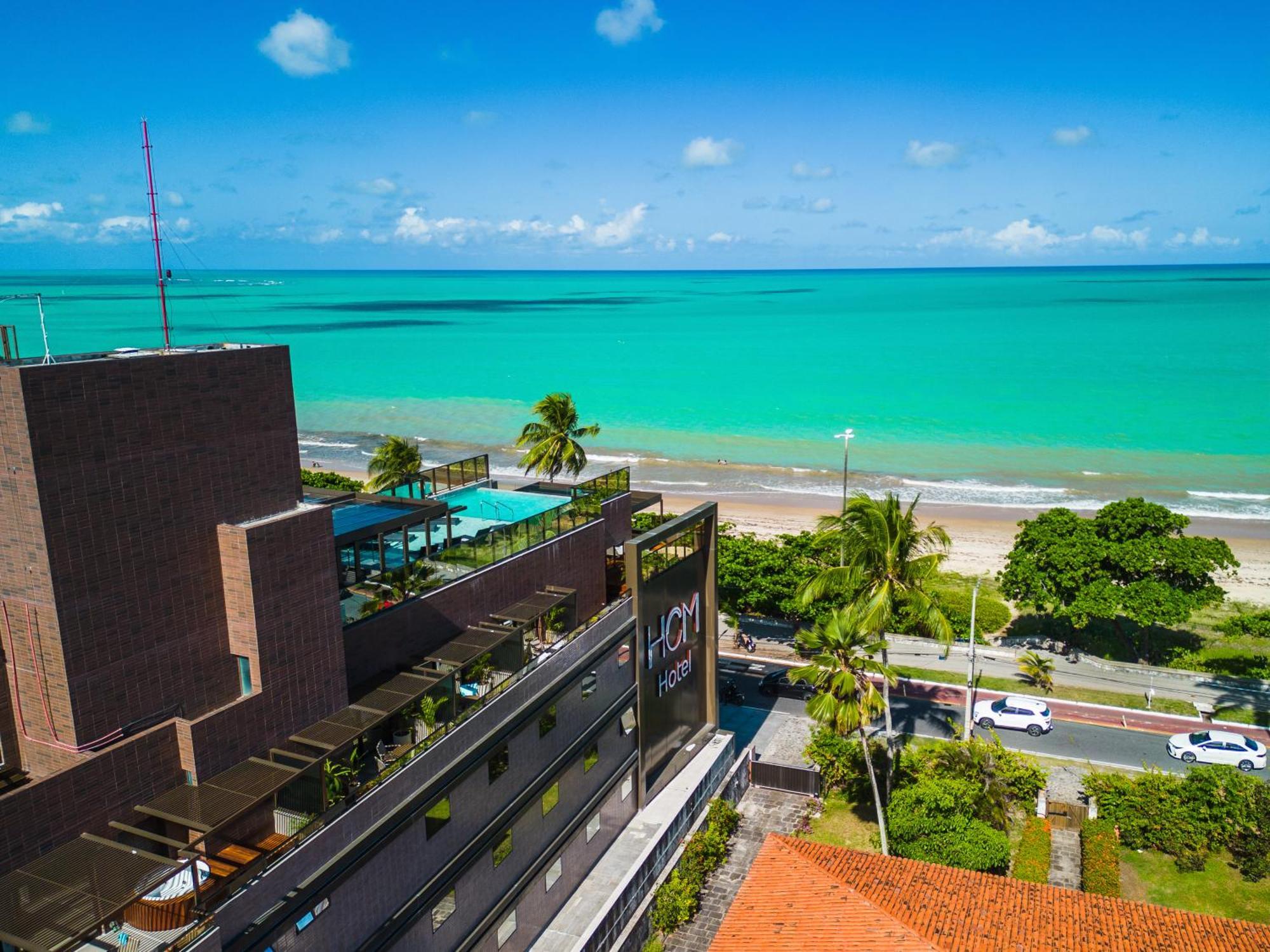 Hcm - Hotel Corais De Manaira Joao Pessoa Bagian luar foto