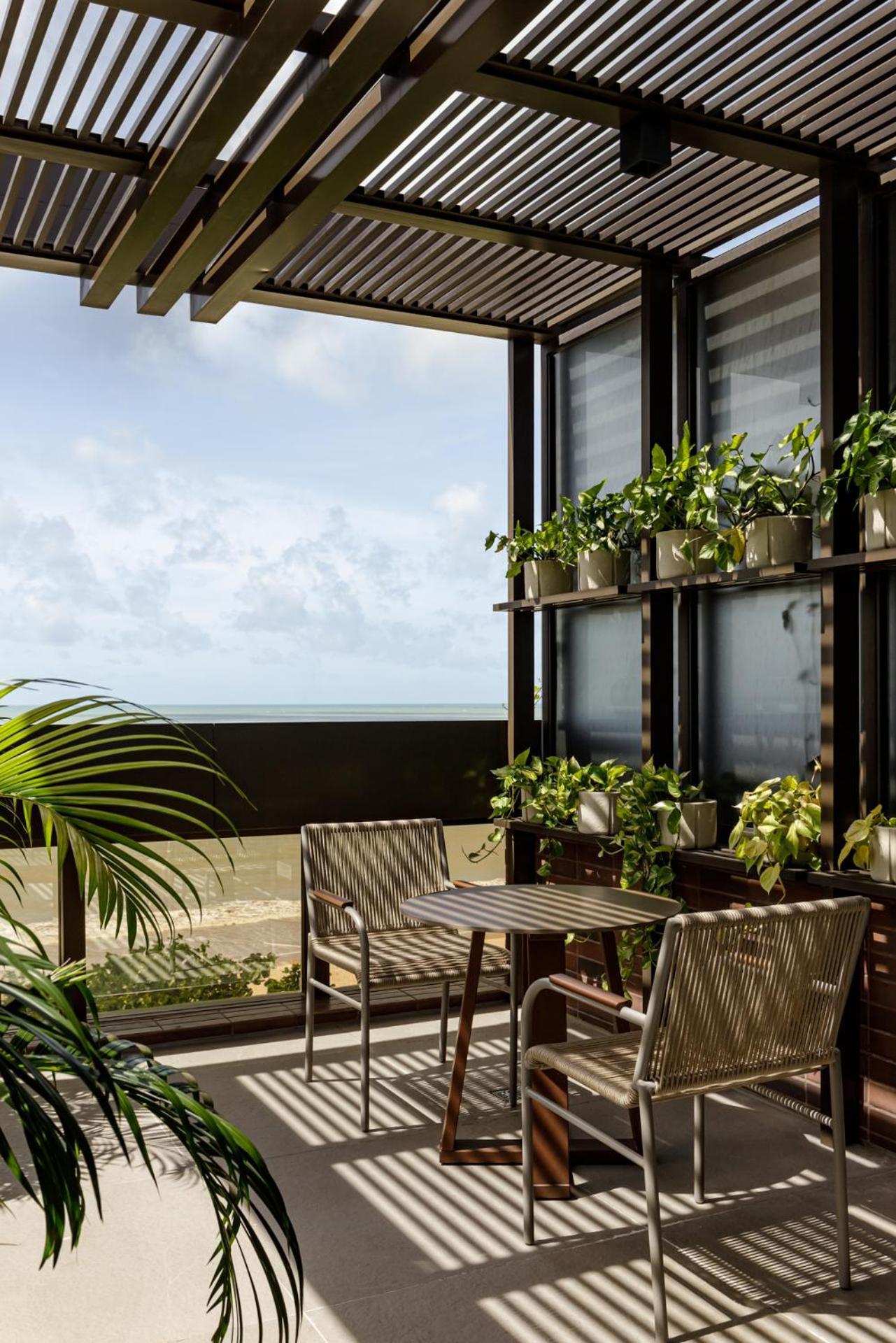 Hcm - Hotel Corais De Manaira Joao Pessoa Bagian luar foto