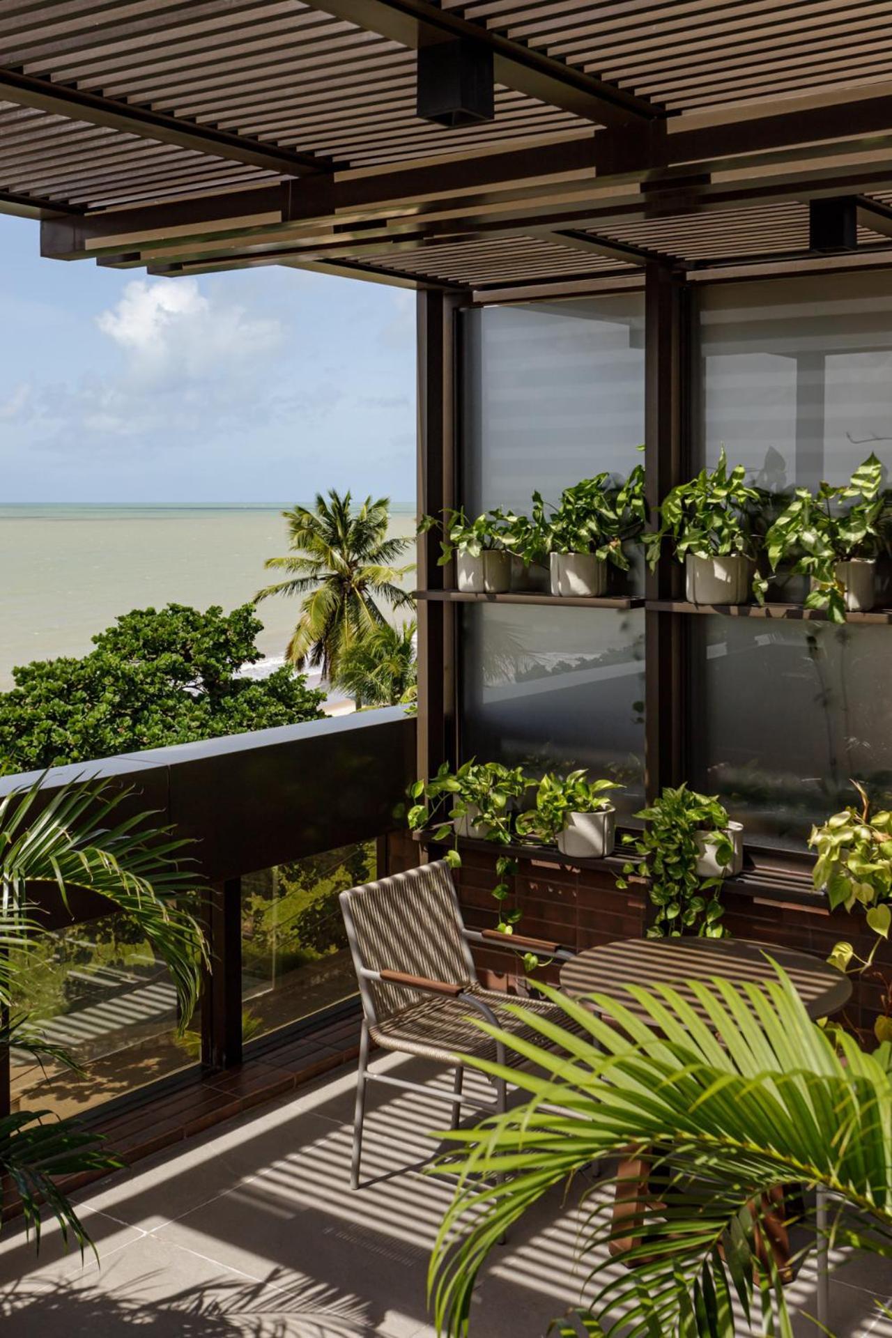 Hcm - Hotel Corais De Manaira Joao Pessoa Bagian luar foto