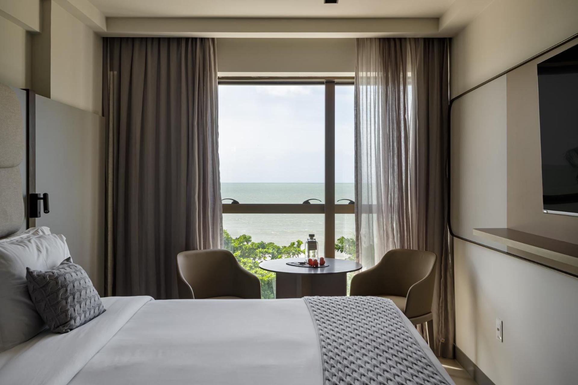 Hcm - Hotel Corais De Manaira Joao Pessoa Bagian luar foto