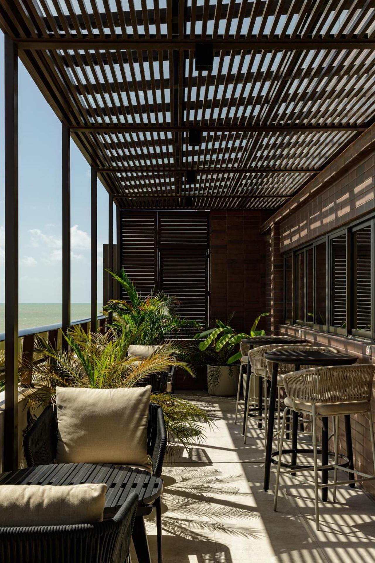 Hcm - Hotel Corais De Manaira Joao Pessoa Bagian luar foto