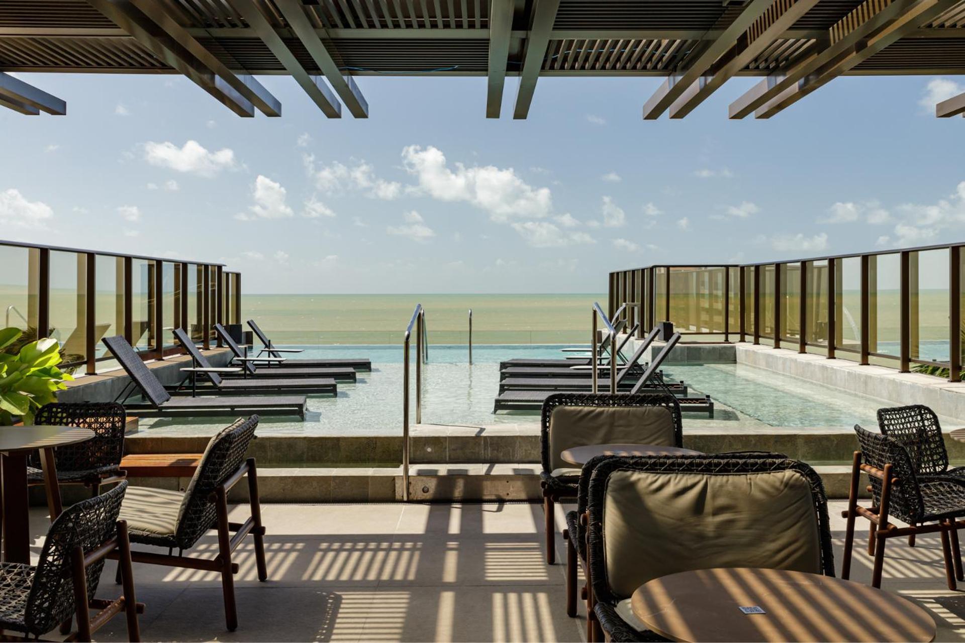 Hcm - Hotel Corais De Manaira Joao Pessoa Bagian luar foto