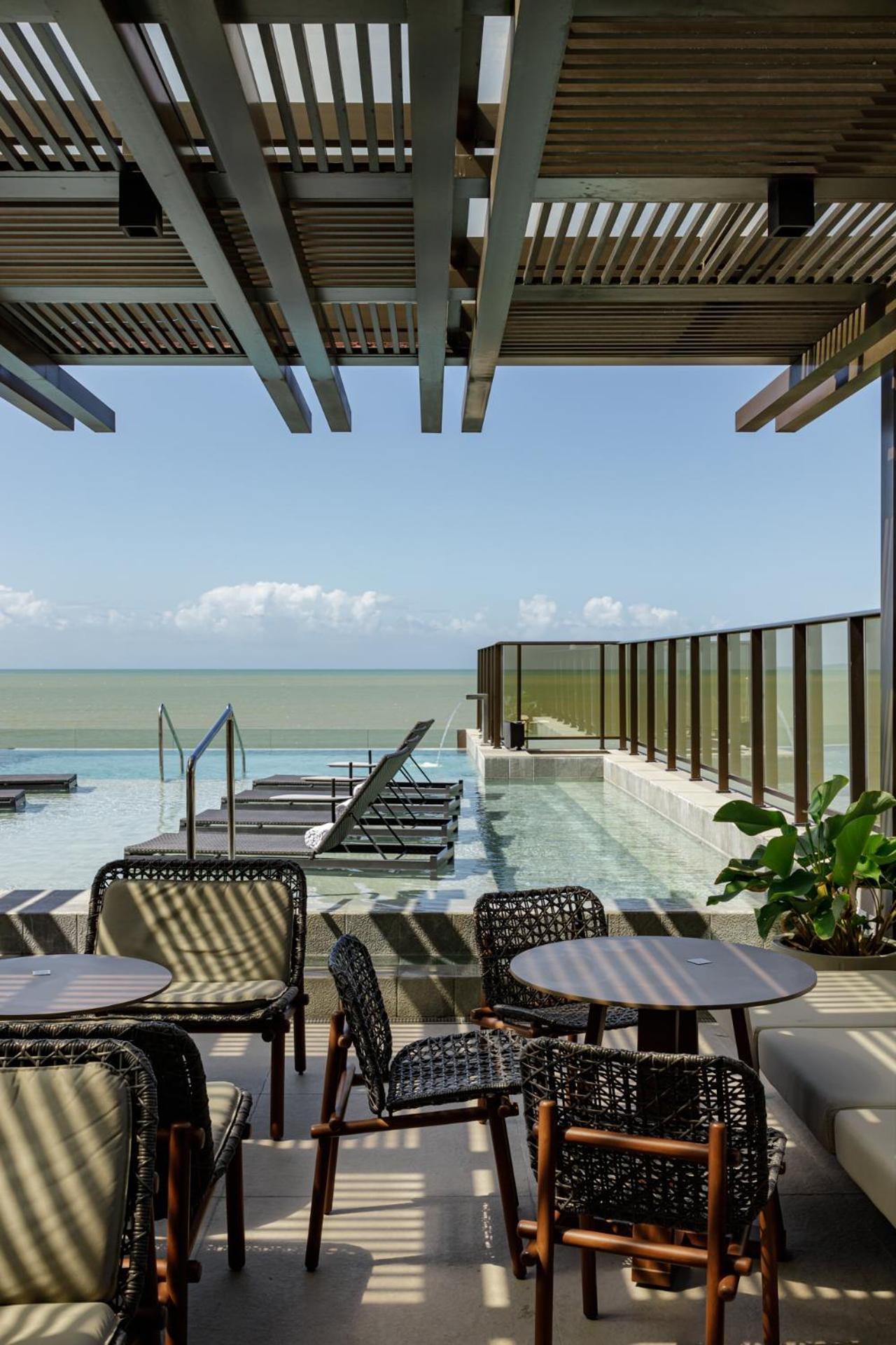 Hcm - Hotel Corais De Manaira Joao Pessoa Bagian luar foto