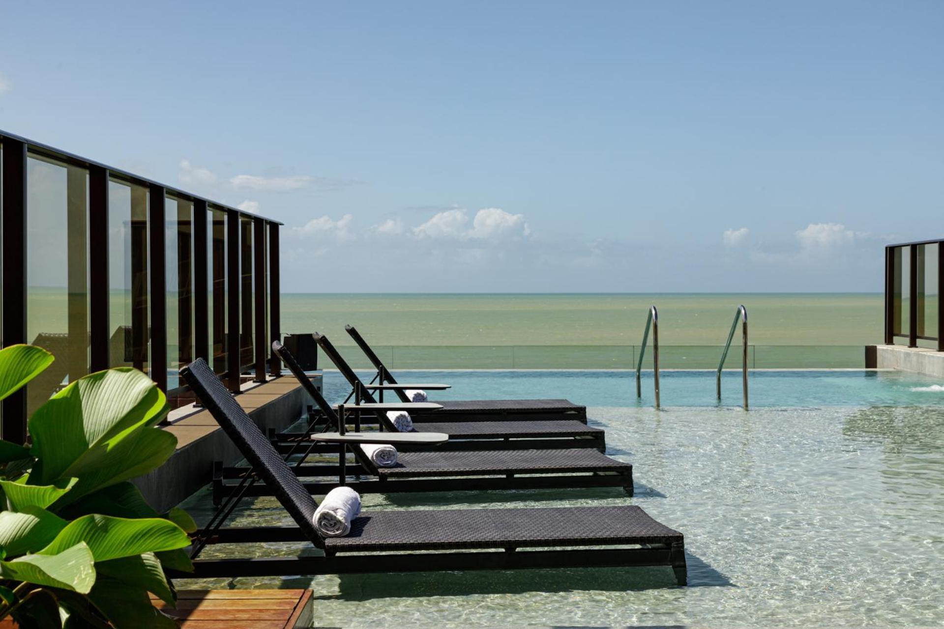 Hcm - Hotel Corais De Manaira Joao Pessoa Bagian luar foto